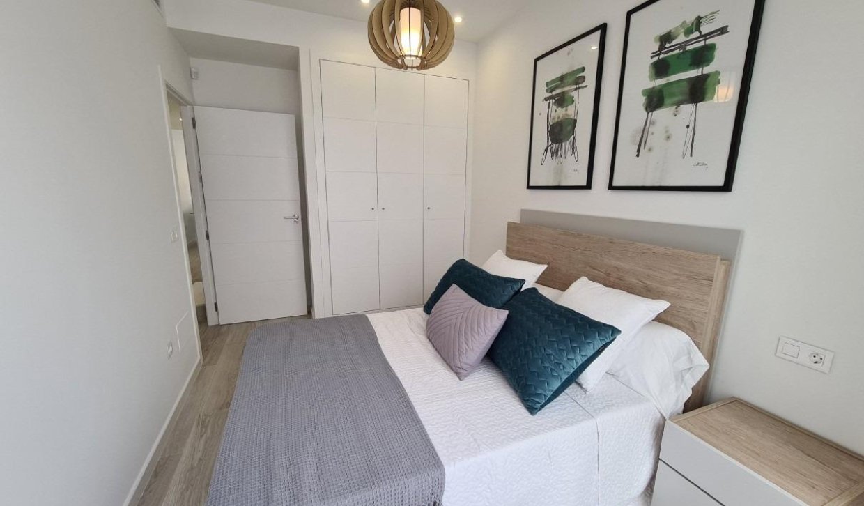 New Build - semi-detached house - Avileses