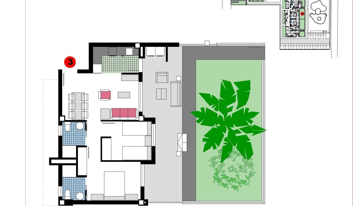Obra nueva - Planta baja - Denia - Las Marinas km 2.5