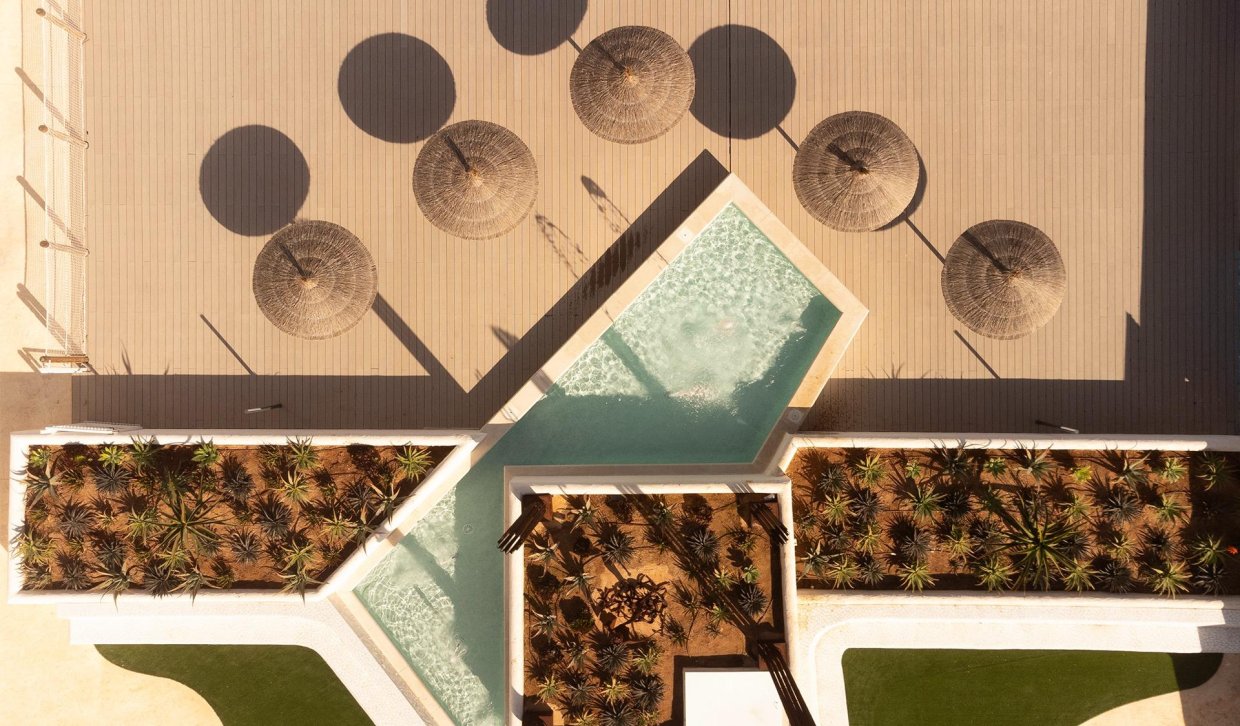 Obra nueva - Planta baja - Denia - L´Estanyó (Marinas)