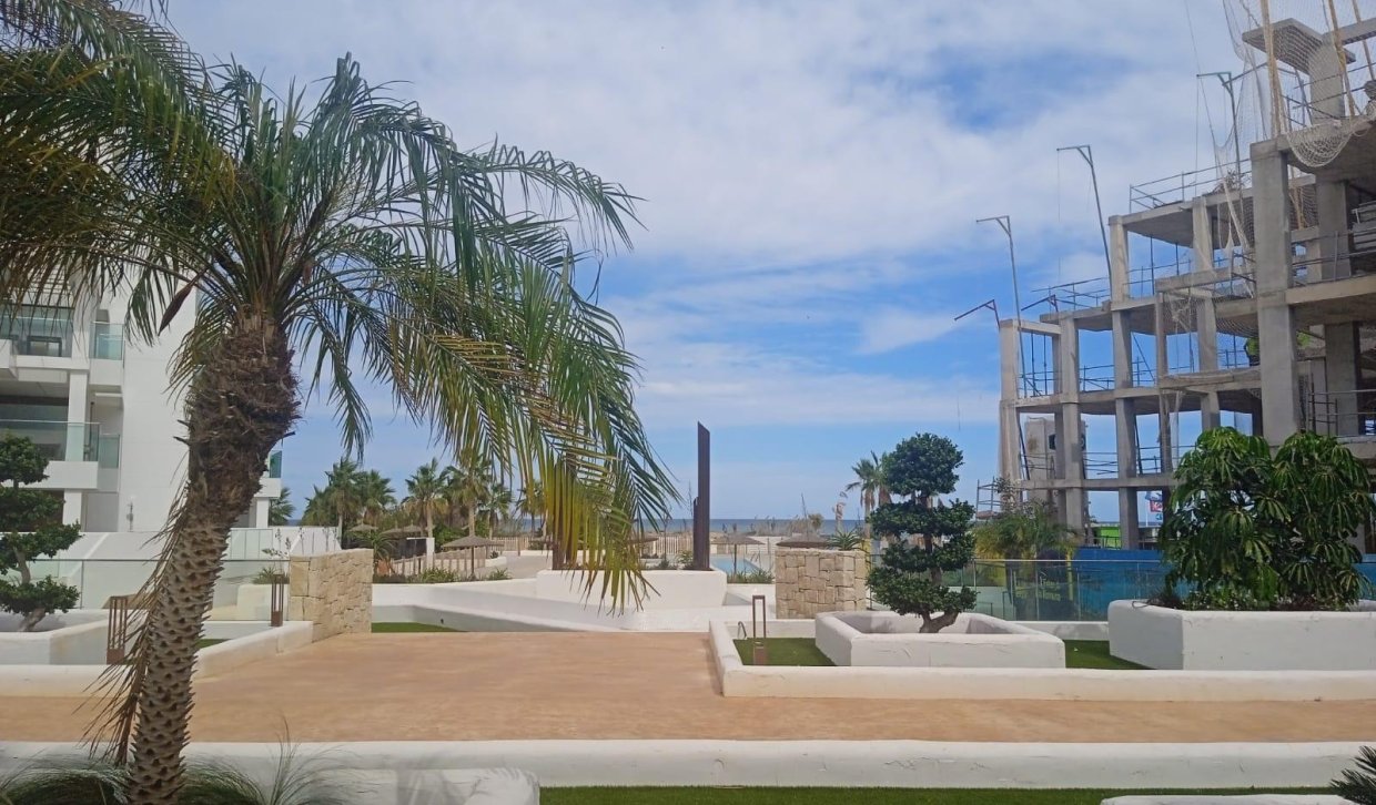 Obra nueva - Planta baja - Denia - L´Estanyó (Marinas)