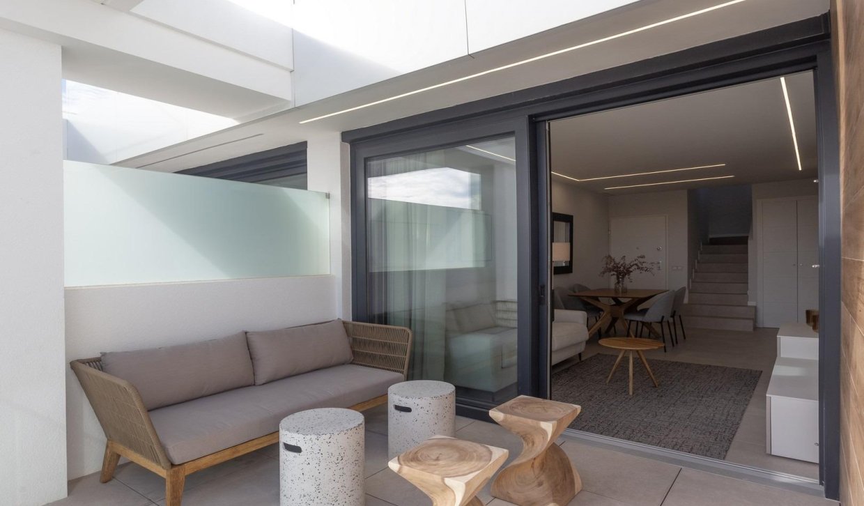 Obra nueva - Planta baja - Denia - L´Estanyó (Marinas)