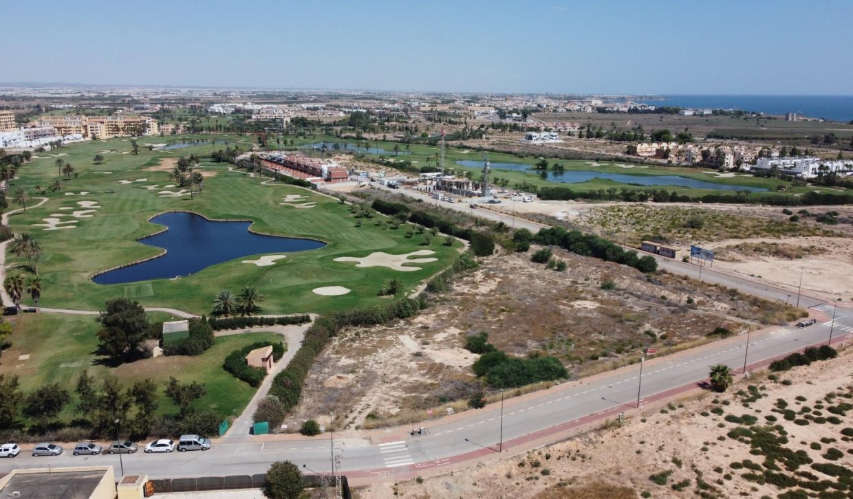 Obra nueva - Ático - Los Alcázares - La Serena Golf