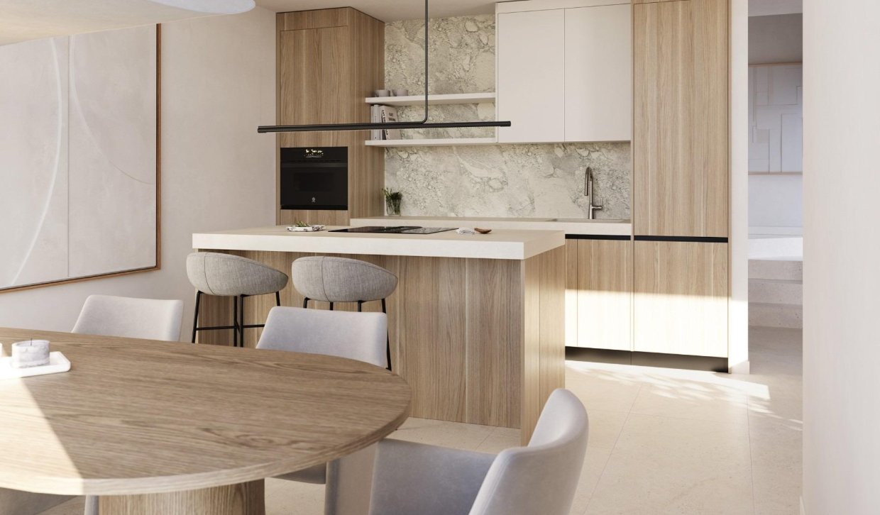 Obra nueva - Quad - Torre Pacheco - El Alba