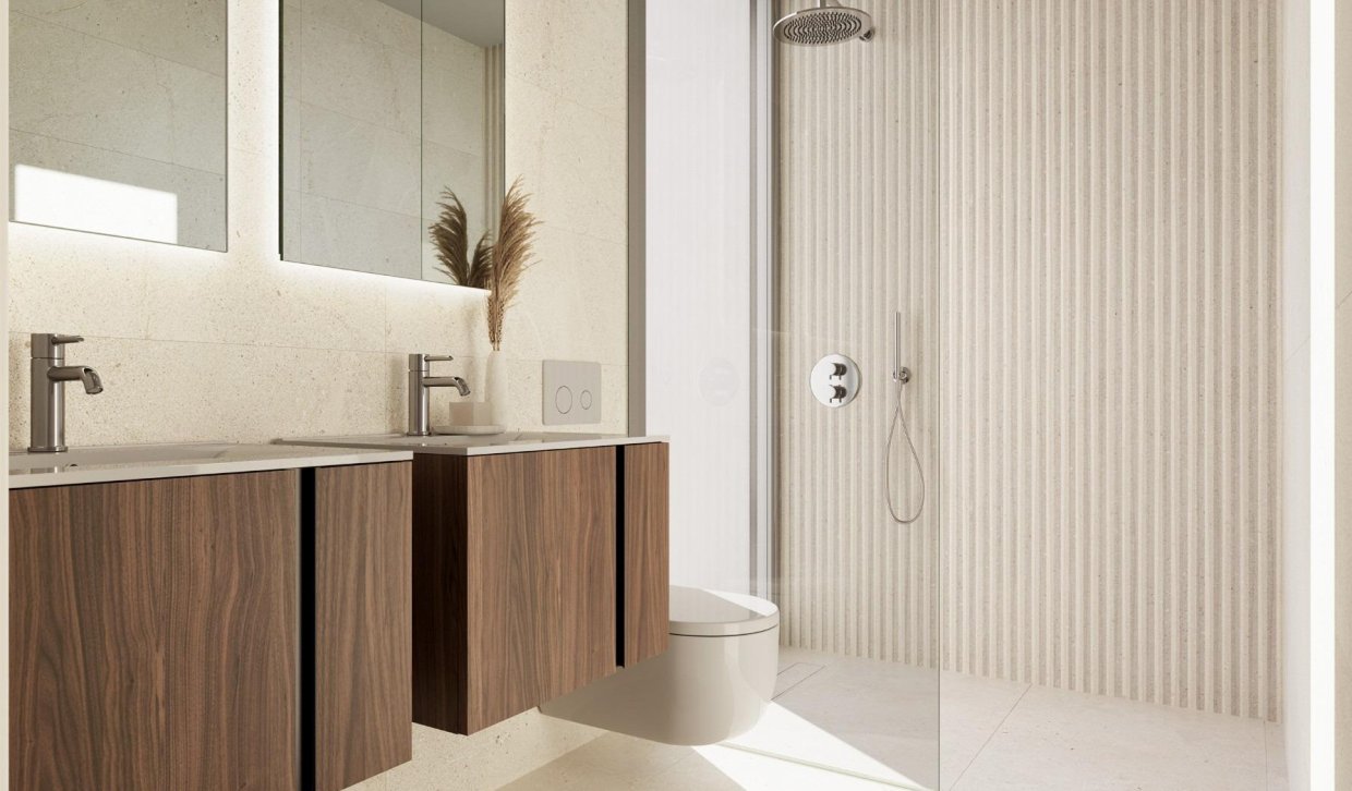 Obra nueva - Quad - Torre Pacheco - El Alba