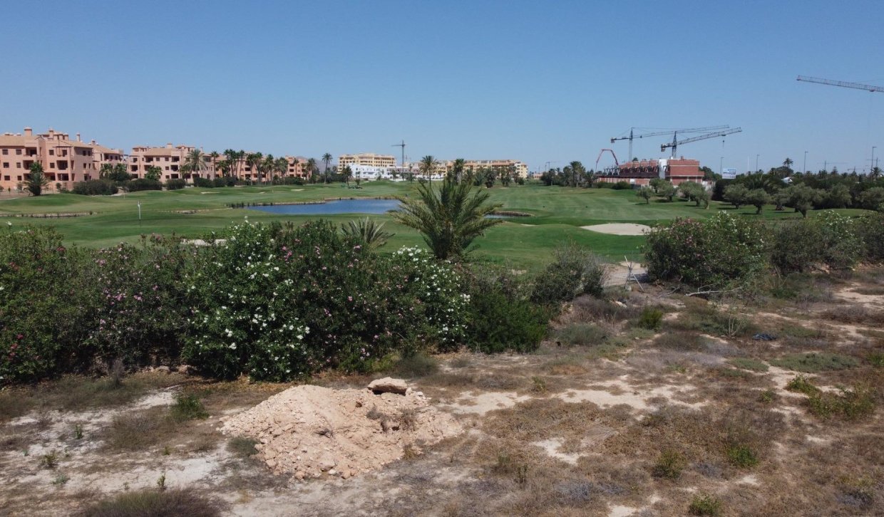 Obra nueva - Ático - Los Alcázares - La Serena Golf