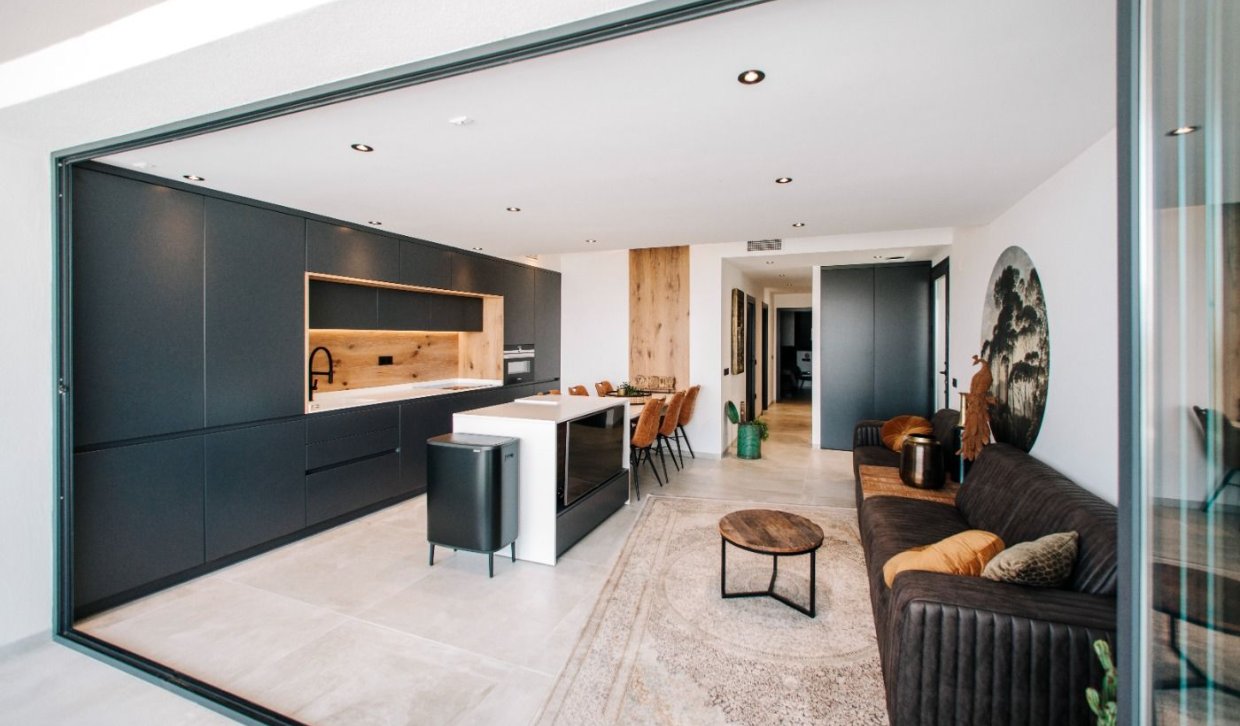 Obra nueva - Bungalow en la planta superior - Rojales - La Marquesa Golf