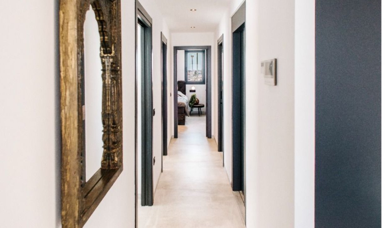 Obra nueva - Bungalow en la planta superior - Rojales - La Marquesa Golf