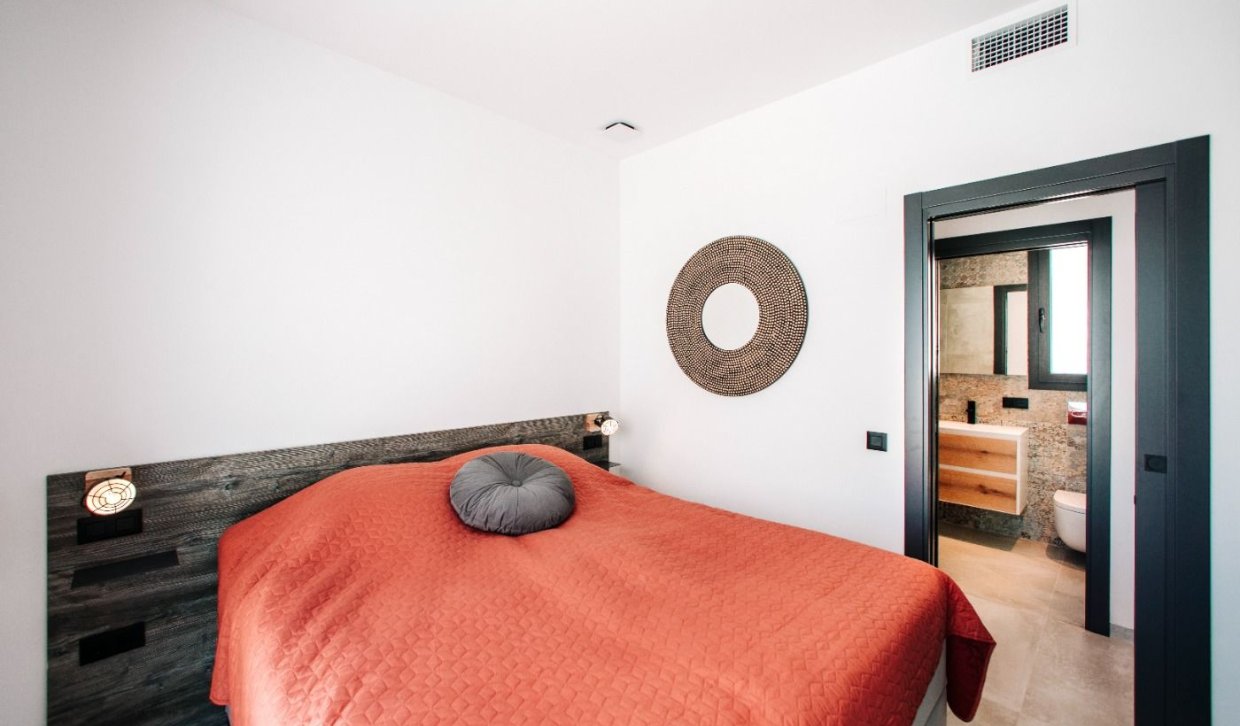 Obra nueva - Bungalow en la planta superior - Rojales - La Marquesa Golf