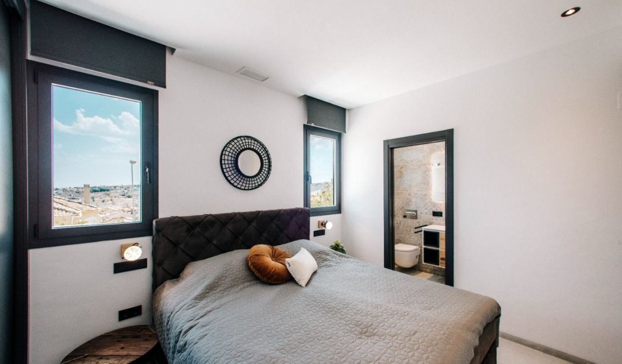 Obra nueva - Bungalow en la planta superior - Rojales - La Marquesa Golf