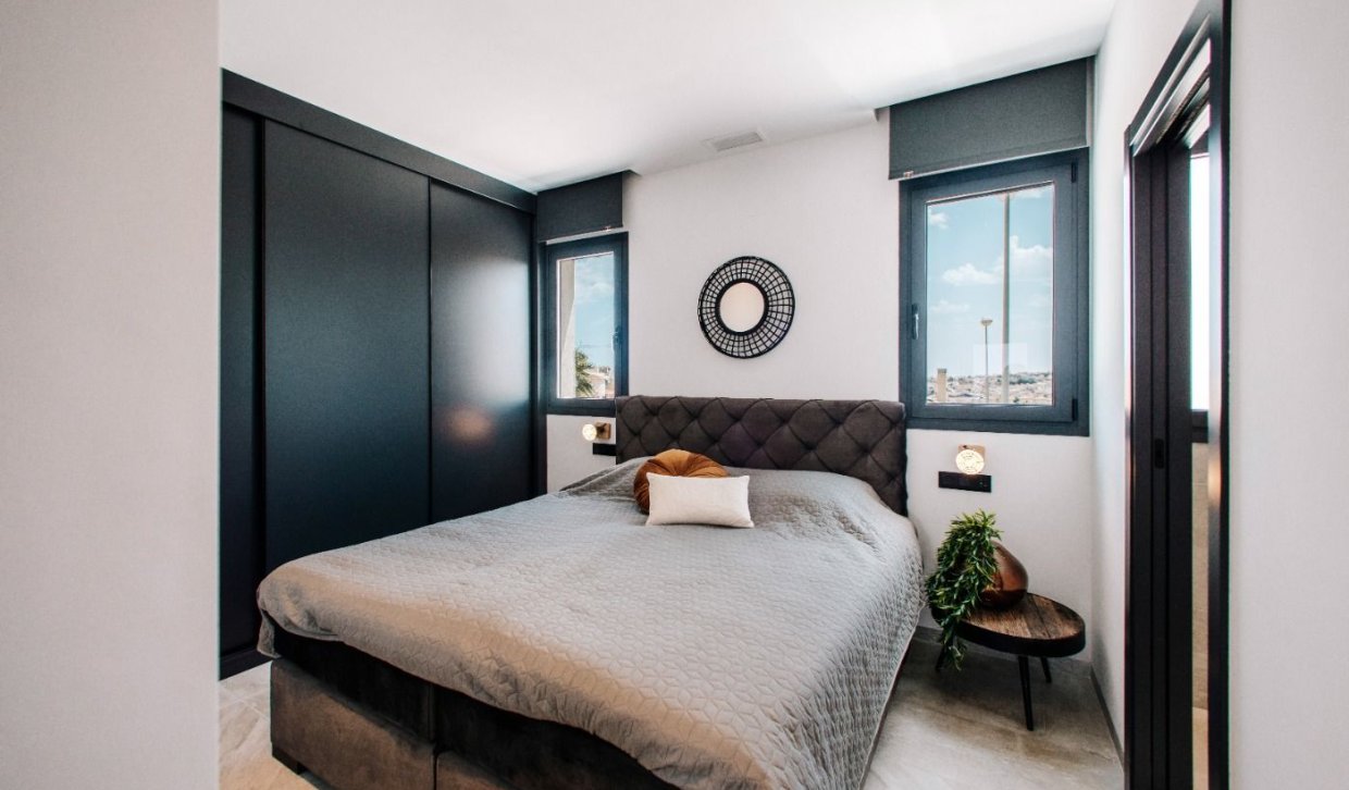 Obra nueva - Bungalow en la planta superior - Rojales - La Marquesa Golf