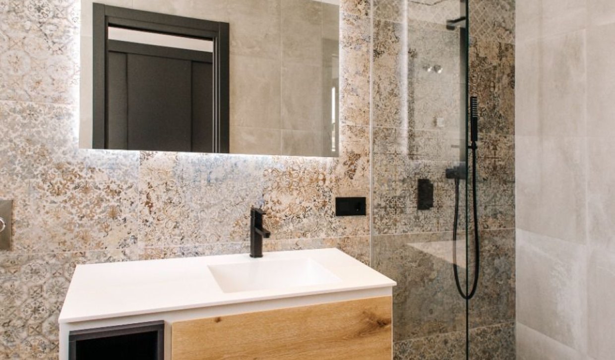 Obra nueva - Bungalow en la planta superior - Rojales - La Marquesa Golf