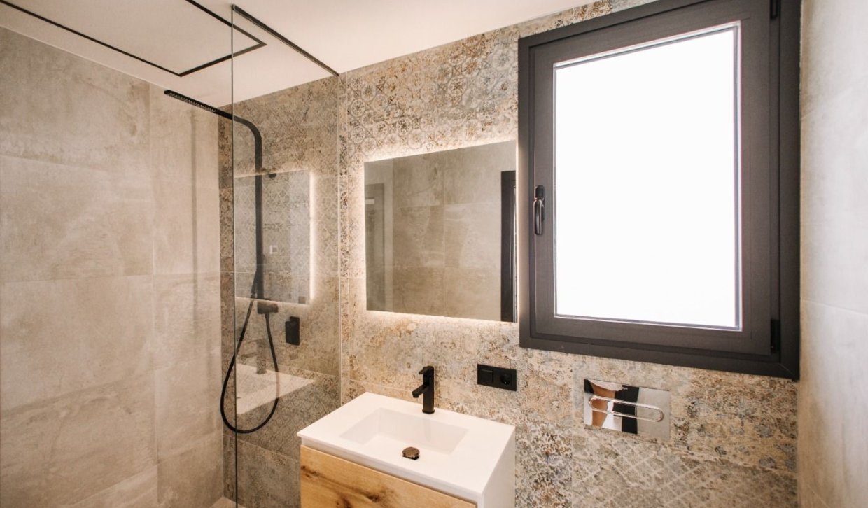 Obra nueva - Bungalow en la planta superior - Rojales - La Marquesa Golf