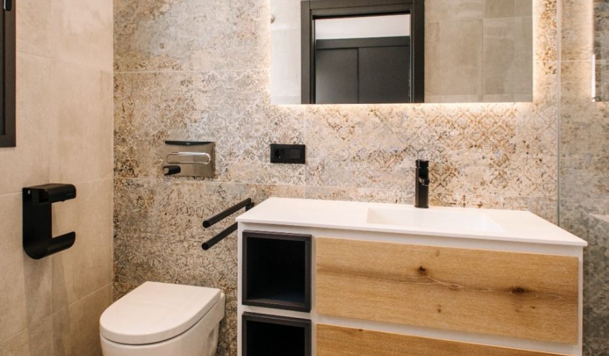 Obra nueva - Bungalow en la planta superior - Rojales - La Marquesa Golf