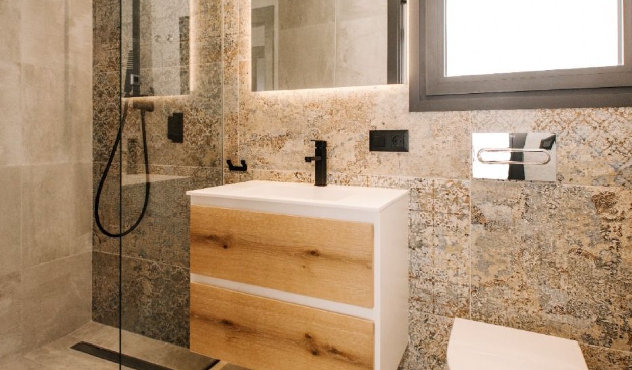 Obra nueva - Bungalow en la planta superior - Rojales - La Marquesa Golf