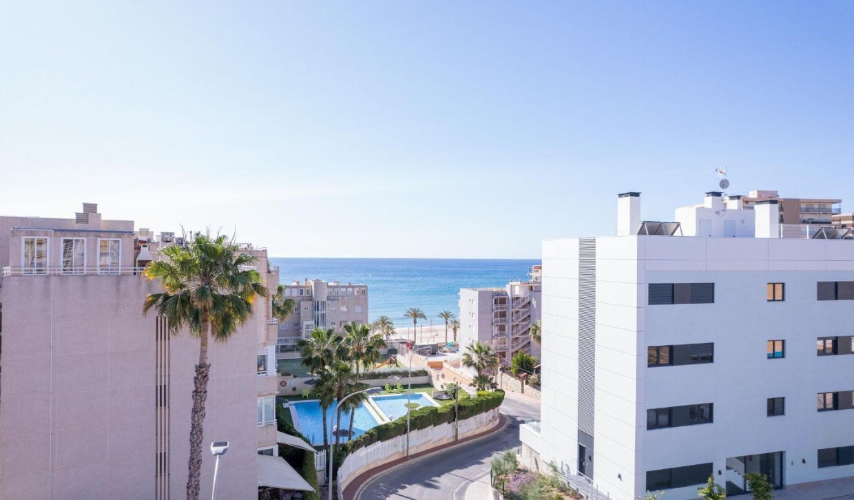 Nieuwbouw Woningen - Appartement  - El Campello - Muchavista