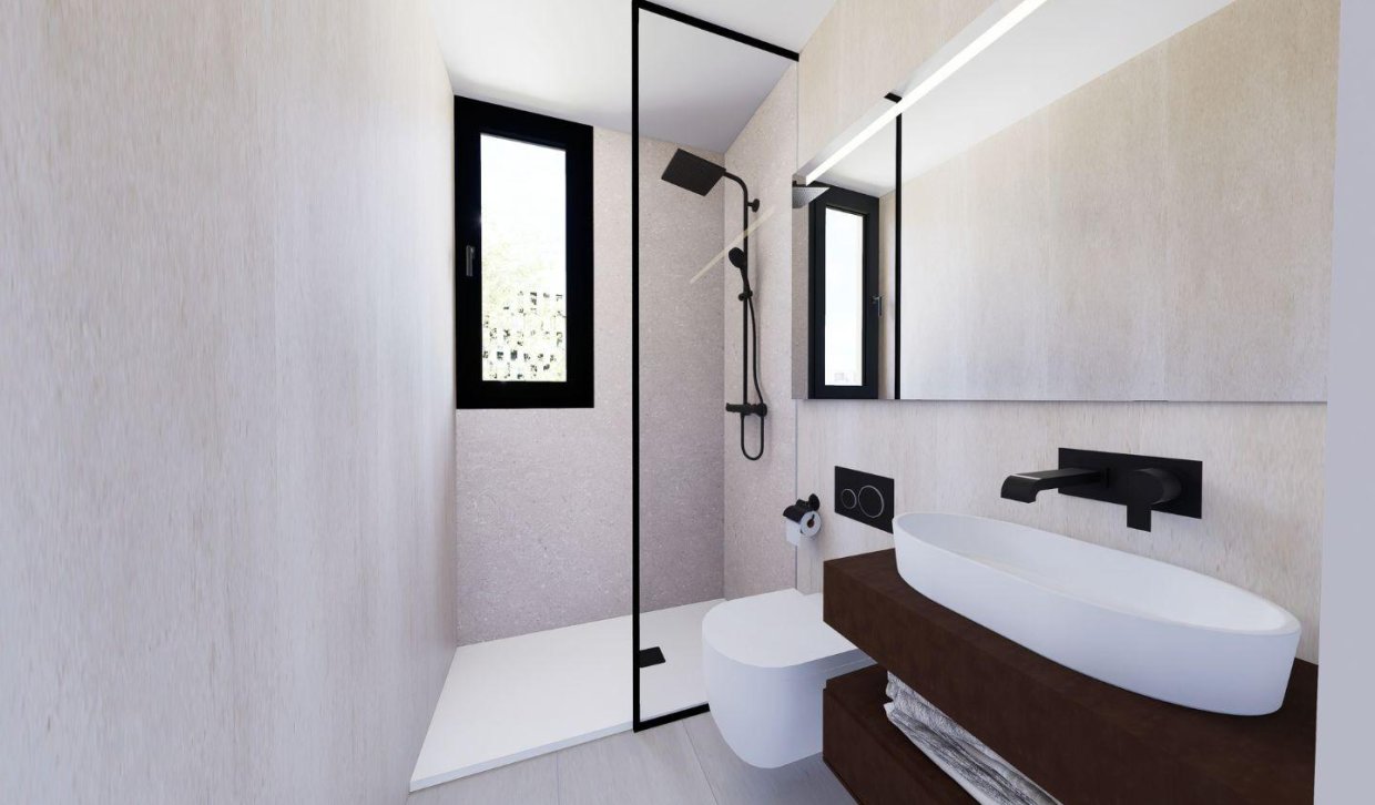 Nieuwbouw Woningen - Appartement  - El Campello - Muchavista