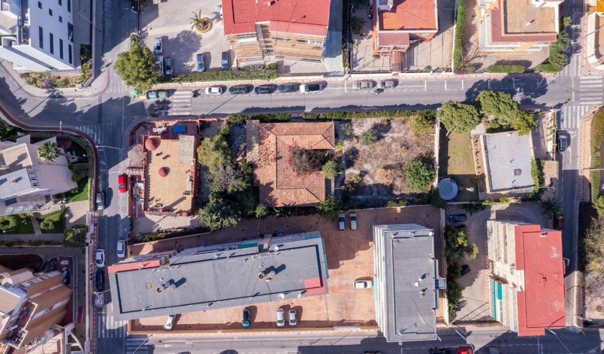 Nieuwbouw Woningen - Penthouse - El Campello - Muchavista