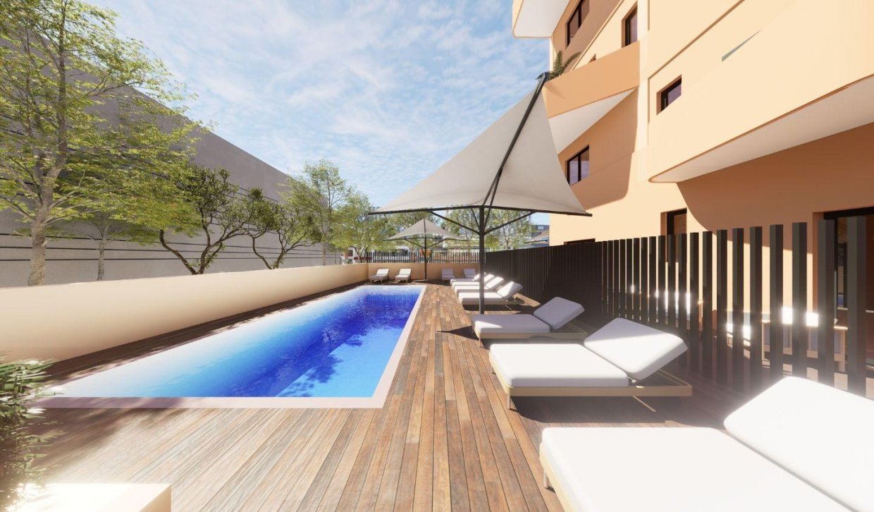 Nieuwbouw Woningen - Penthouse - El Campello - Muchavista