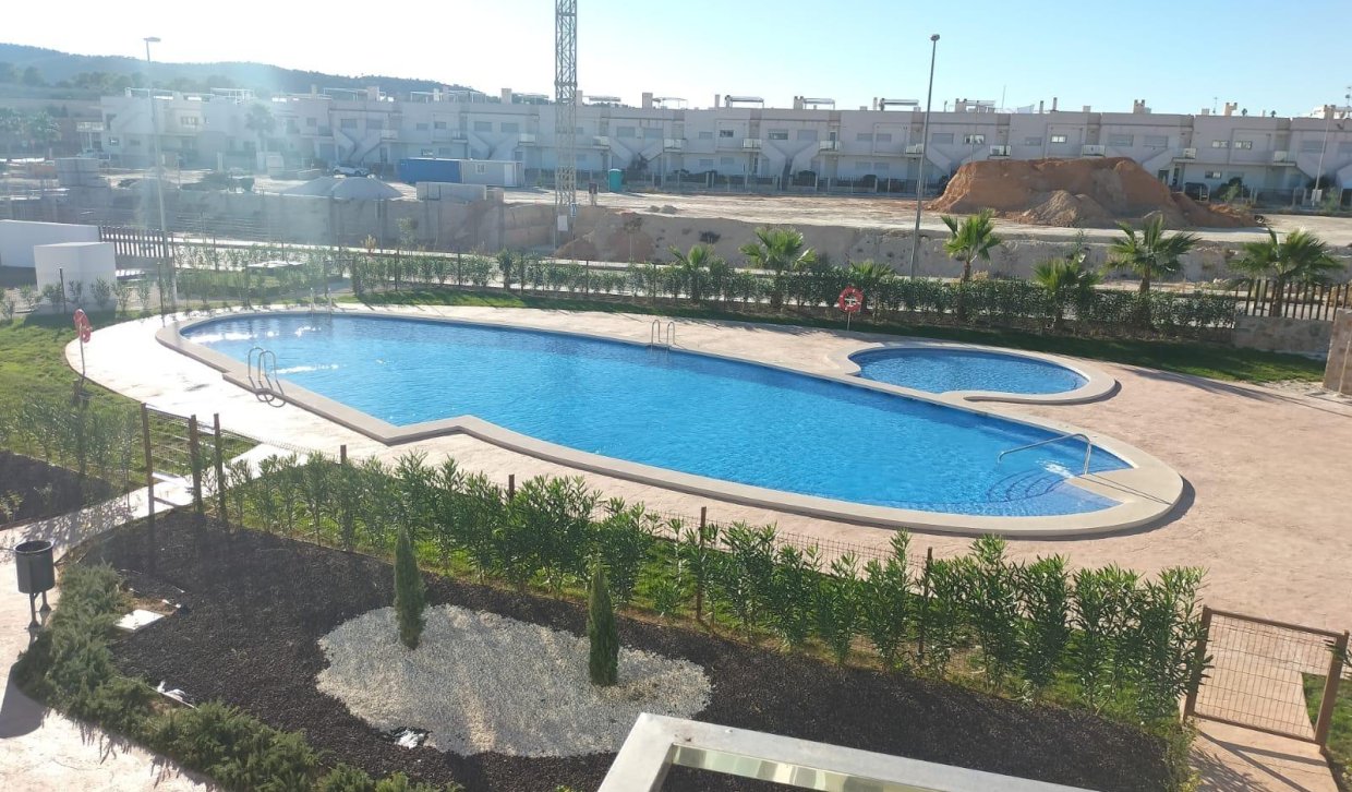 Obra nueva - Bungalow - Orihuela - Vistabella Golf