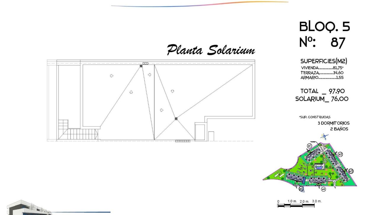 Nieuwbouw Woningen - Penthouse - Guardamar del Segura - EL RASO