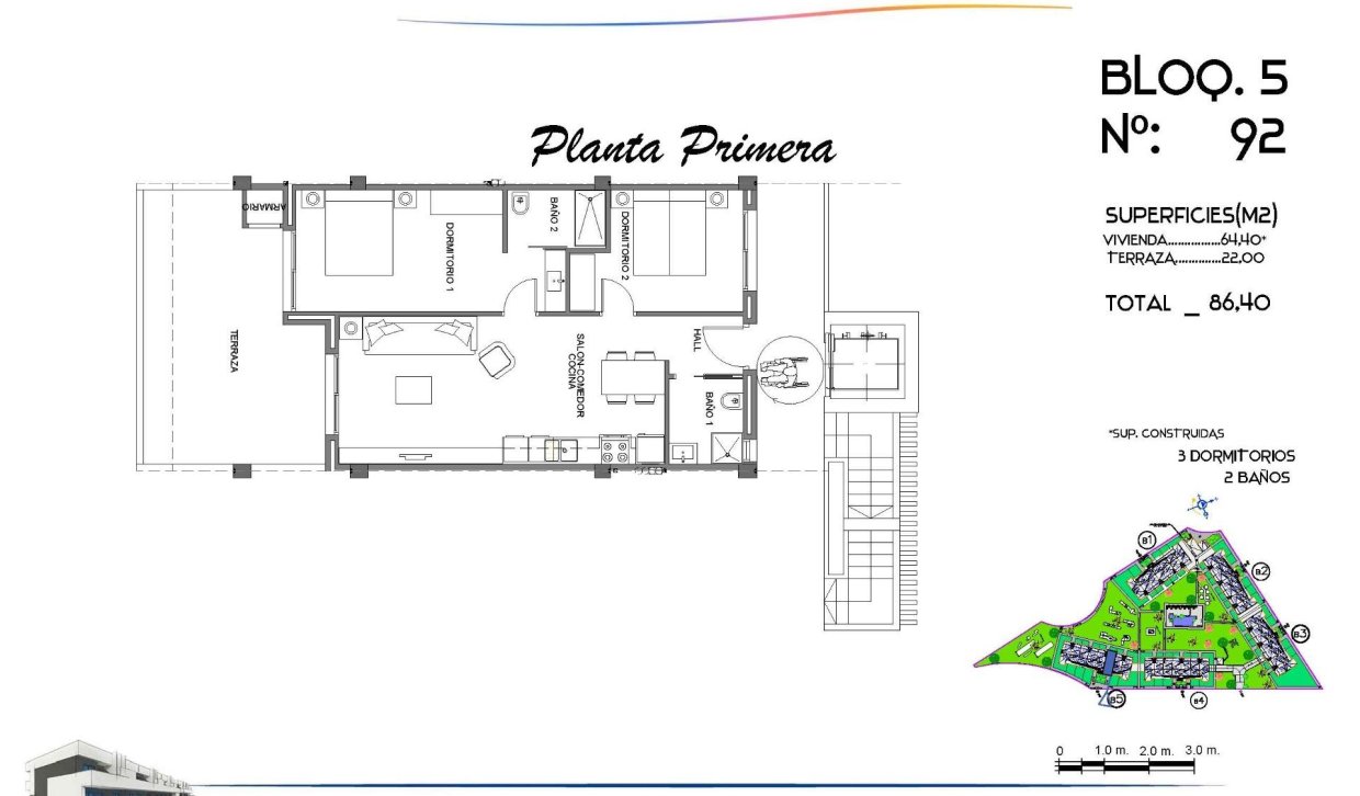 Nieuwbouw Woningen - Appartement  - Guardamar del Segura - EL RASO