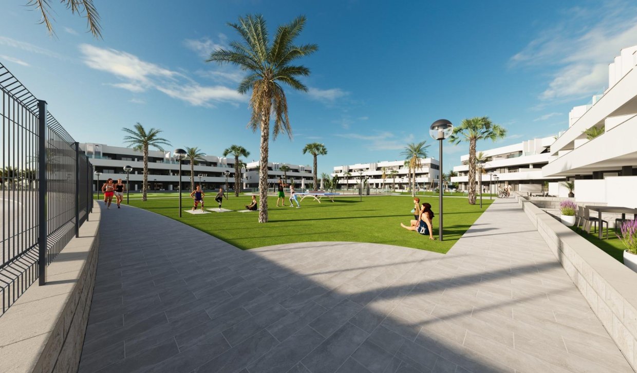 Nieuwbouw Woningen - Appartement  - Guardamar del Segura - EL RASO