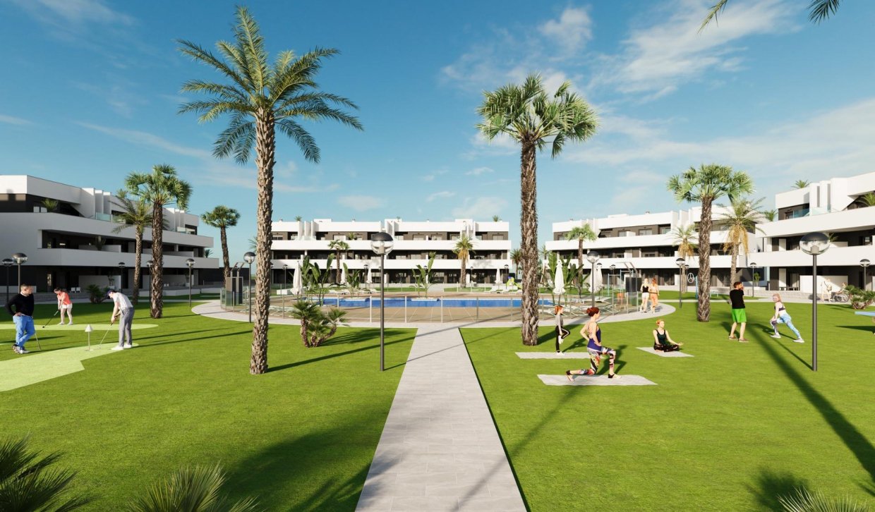 Nieuwbouw Woningen - Penthouse - Guardamar del Segura - EL RASO