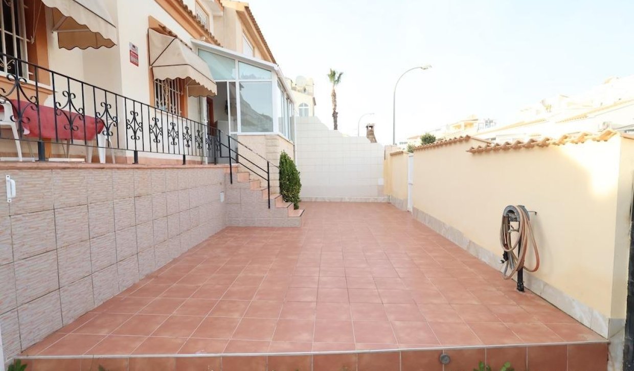 Revente - maison jumelée - Orihuela Costa - La Florida