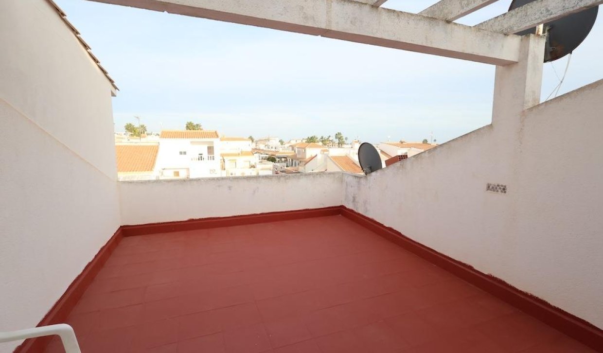 Revente - maison jumelée - Orihuela Costa - La Florida