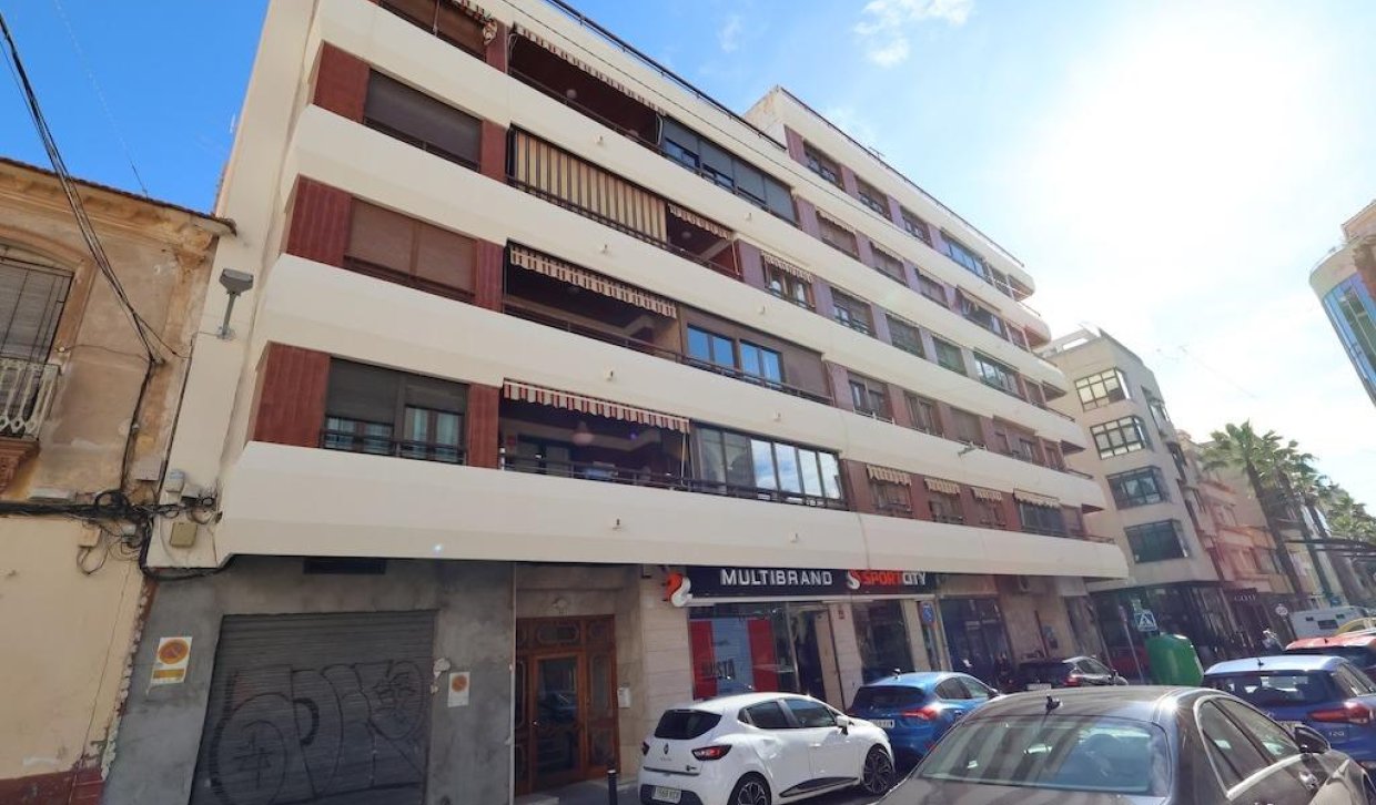 Bestaande woning  - Appartement  - Torrevieja - Playa del Cura