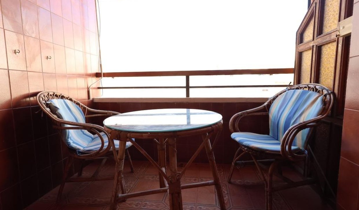 Bestaande woning  - Appartement  - Torrevieja - Playa del Cura