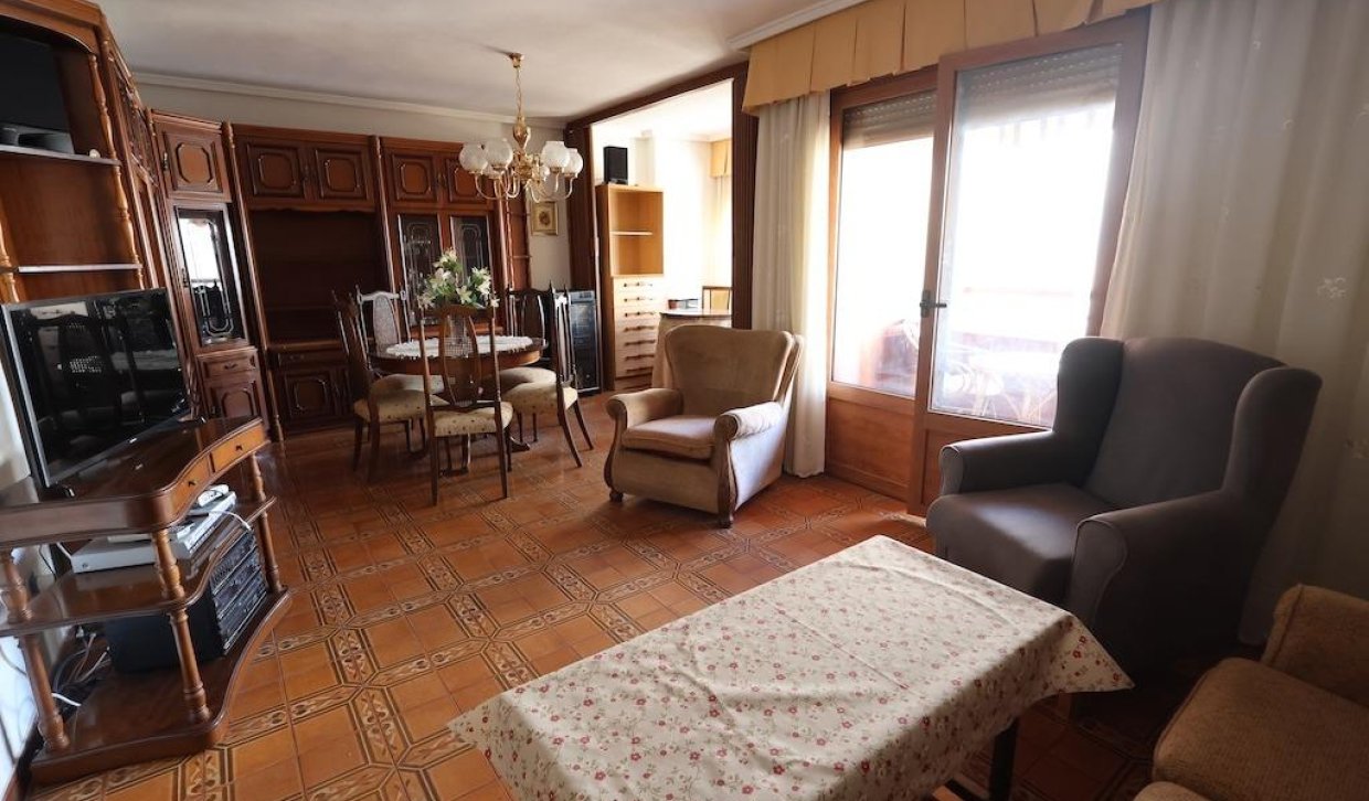 Bestaande woning  - Appartement  - Torrevieja - Playa del Cura