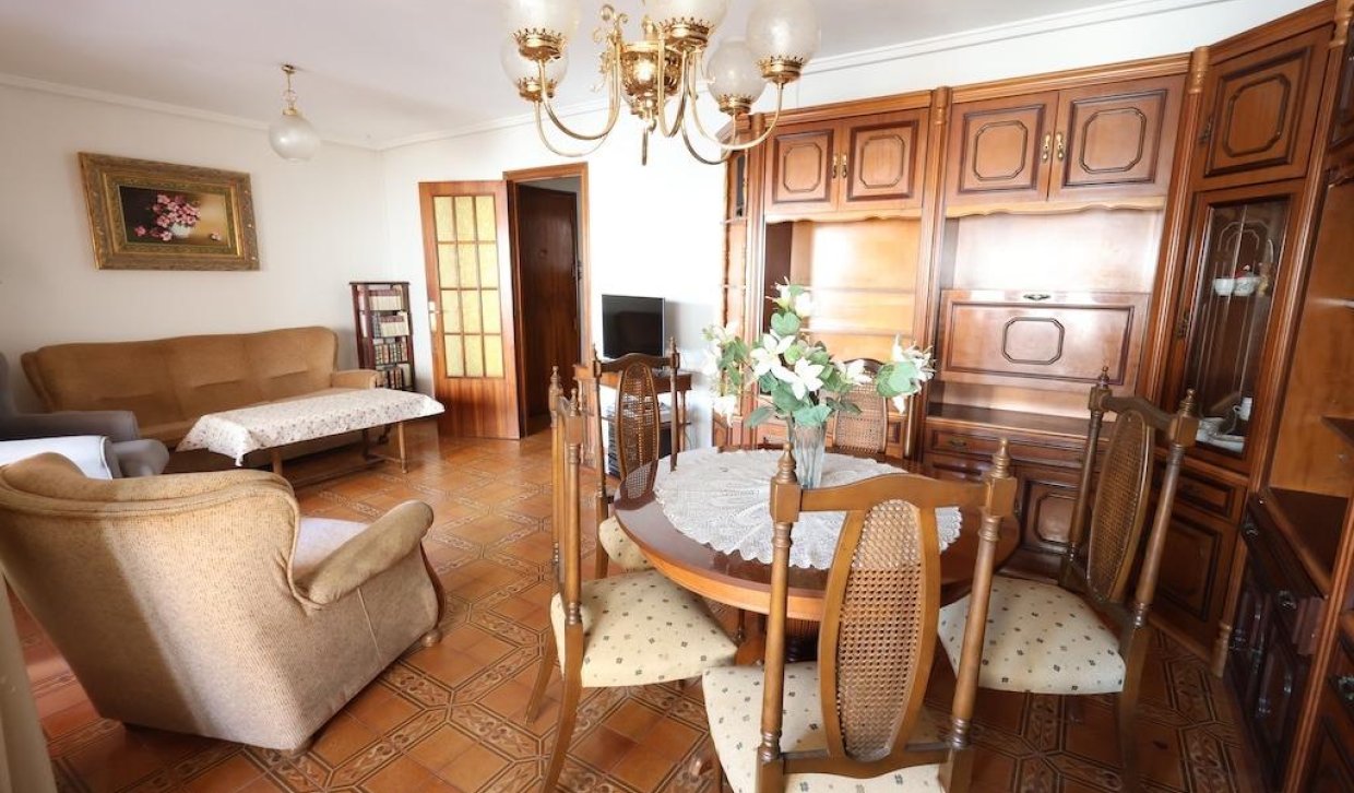 Bestaande woning  - Appartement  - Torrevieja - Playa del Cura