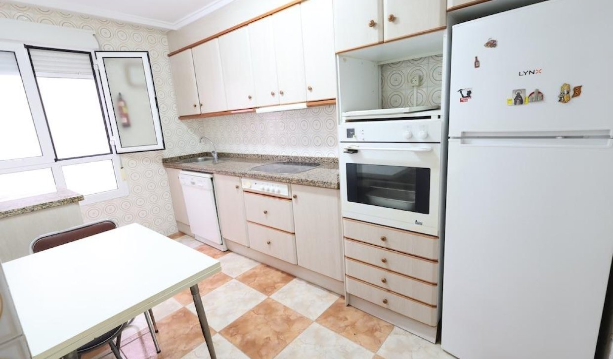 Bestaande woning  - Appartement  - Torrevieja - Playa del Cura