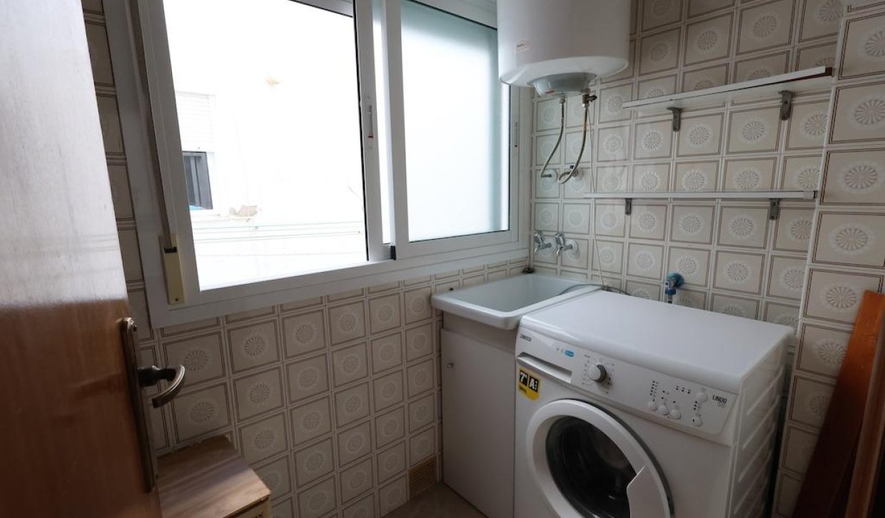 Bestaande woning  - Appartement  - Torrevieja - Playa del Cura