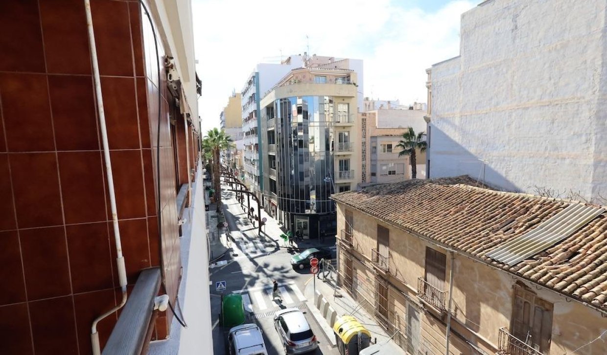 Bestaande woning  - Appartement  - Torrevieja - Playa del Cura