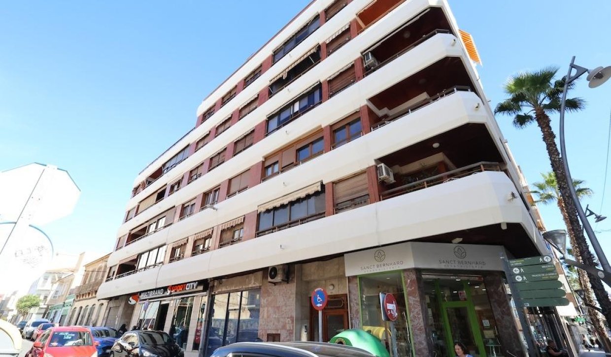 Bestaande woning  - Appartement  - Torrevieja - Playa del Cura
