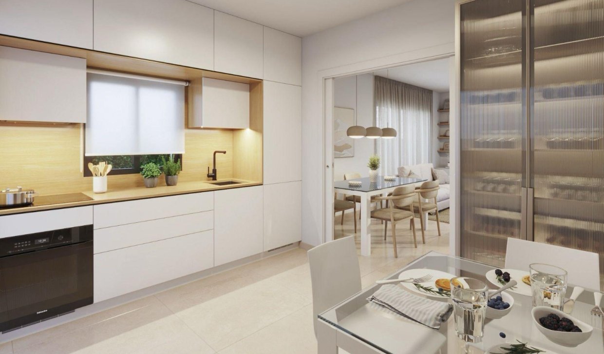 Nieuwbouw Woningen - Villa - Mazarron - Country Club