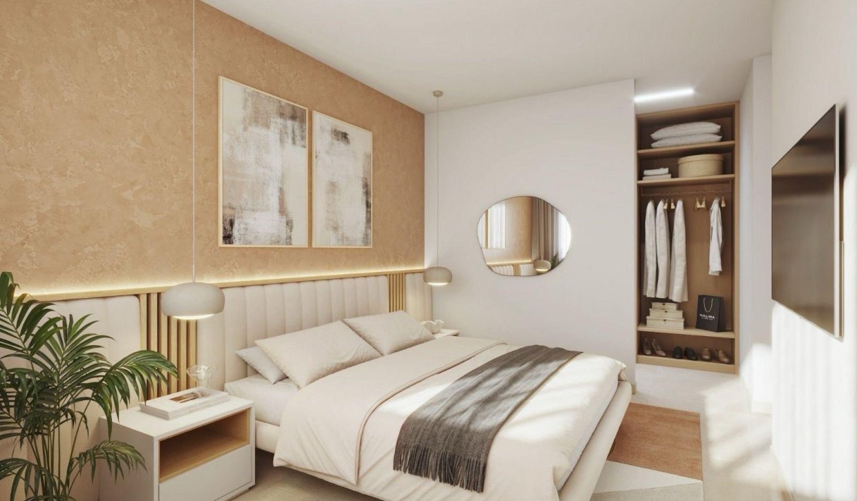 Nieuwbouw Woningen - Villa - Mazarron - Country Club