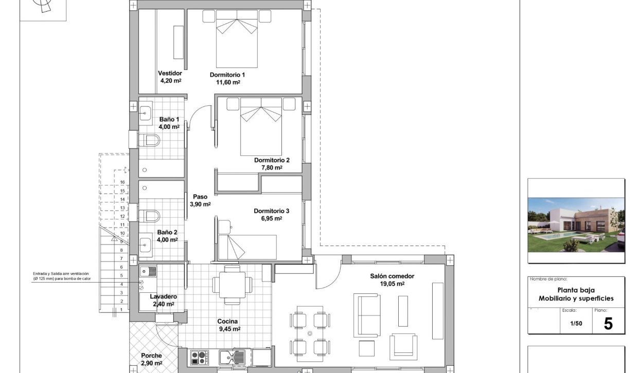 Nieuwbouw Woningen - Villa - Mazarron - Country Club