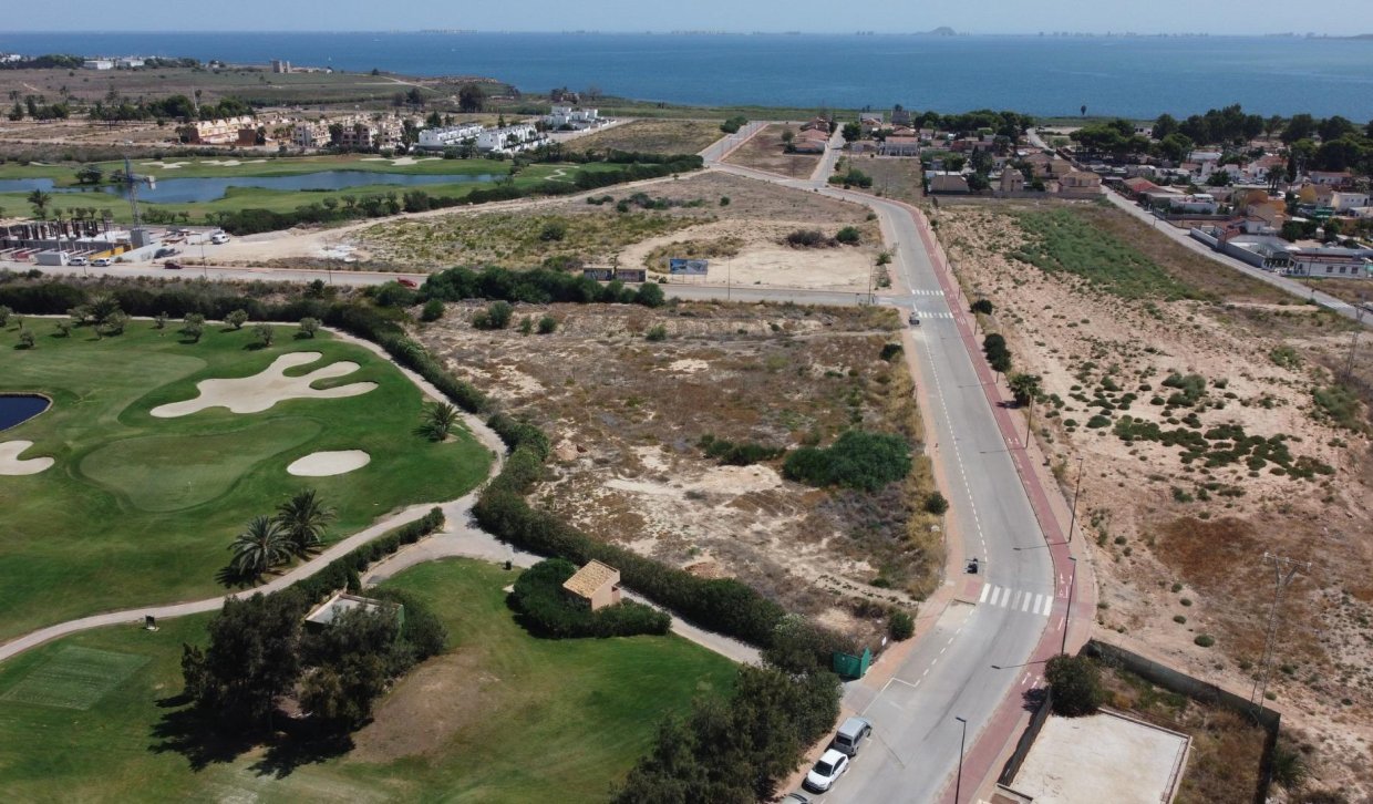 Nieuwbouw Woningen - Bungalow - Los Alcázares - La Serena Golf