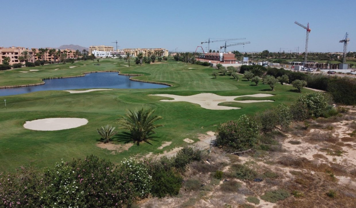 Nieuwbouw Woningen - Villa - Los Alcázares - La Serena Golf