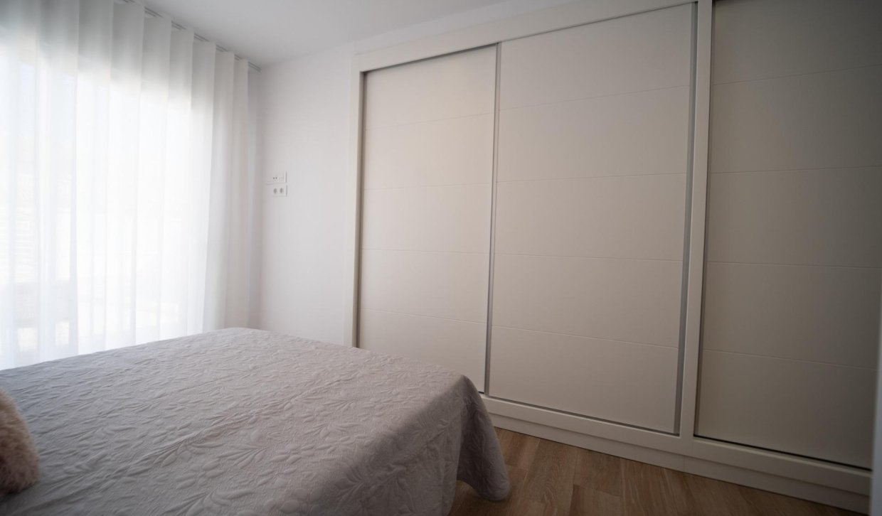 Nieuwbouw Woningen - Halfvrijstaande  woning - San Javier - Parque del doce