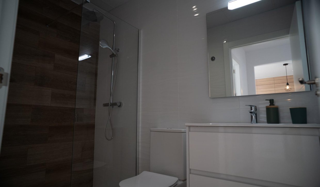 Nieuwbouw Woningen - Halfvrijstaande  woning - San Javier - Parque del doce