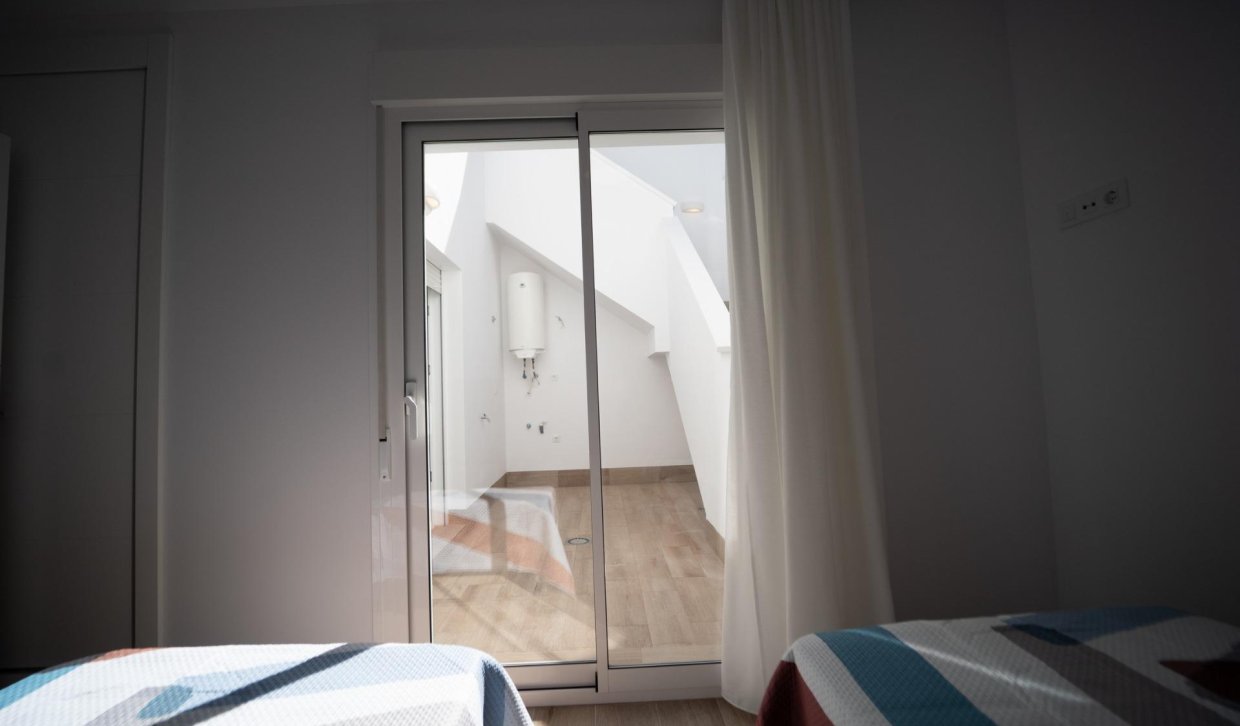 Nieuwbouw Woningen - Halfvrijstaande  woning - San Javier - Parque del doce