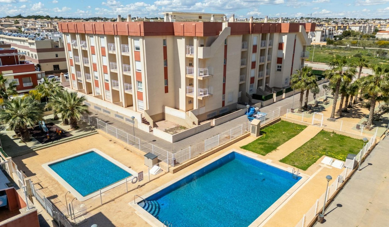 Nieuwbouw Woningen - Begane grond appartement - Orihuela Costa - Lomas de Cabo Roig