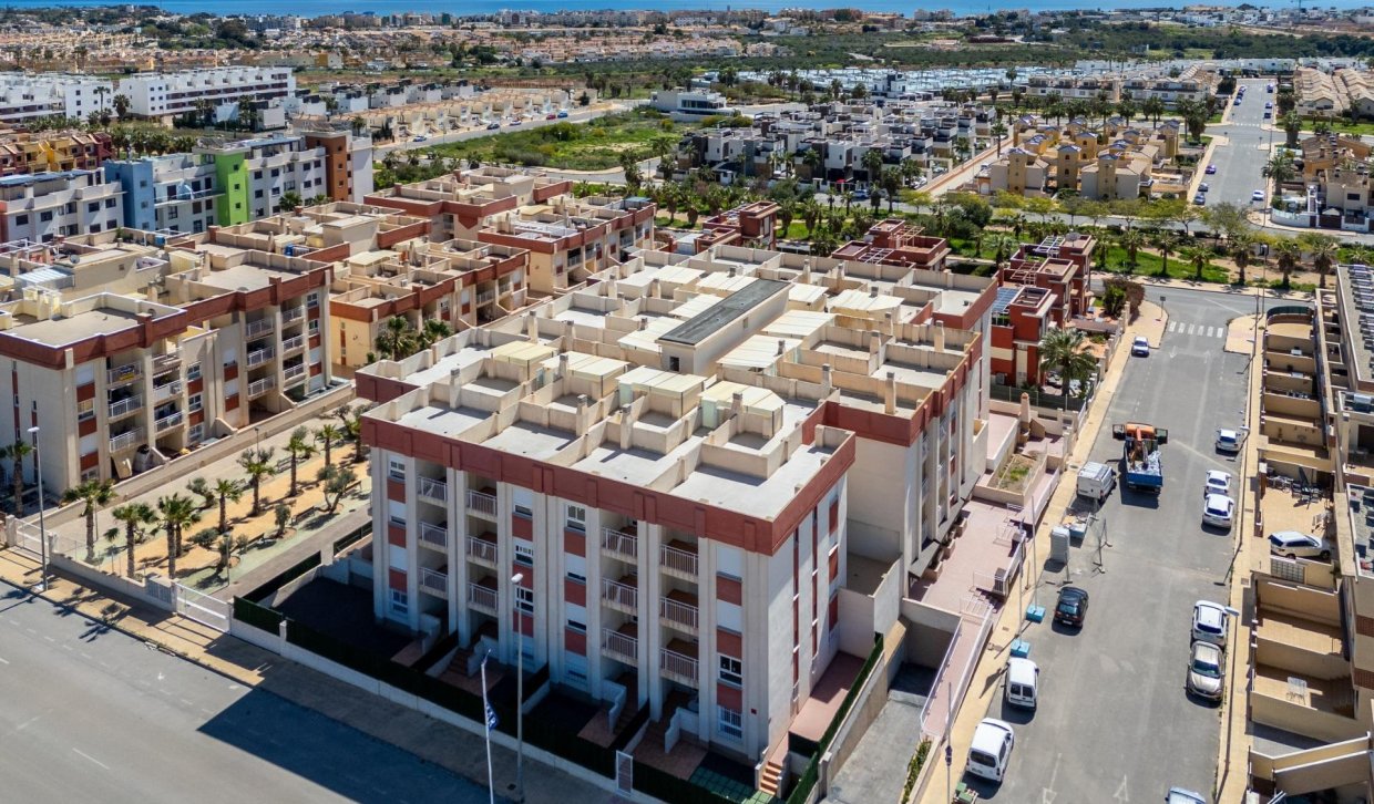Nieuwbouw Woningen - Begane grond appartement - Orihuela Costa - Lomas de Cabo Roig