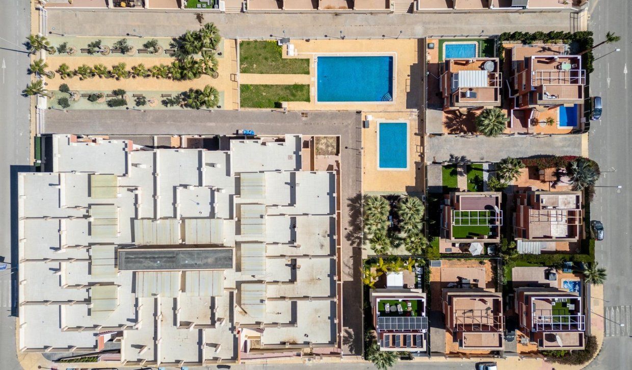 Nieuwbouw Woningen - Begane grond appartement - Orihuela Costa - Lomas de Cabo Roig