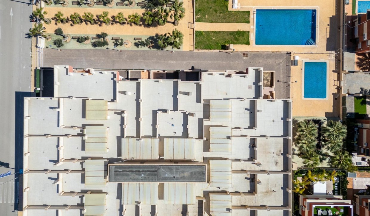 Nieuwbouw Woningen - Begane grond appartement - Orihuela Costa - Lomas de Cabo Roig