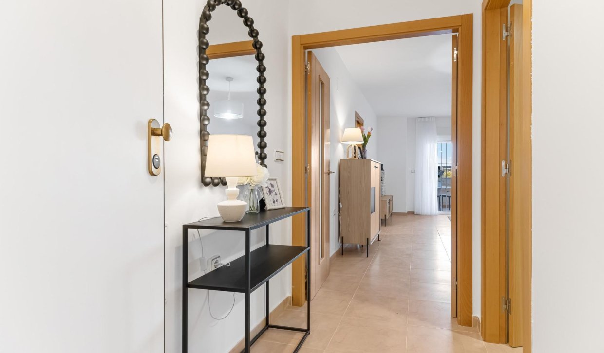 Nieuwbouw Woningen - Begane grond appartement - Orihuela Costa - Lomas de Cabo Roig